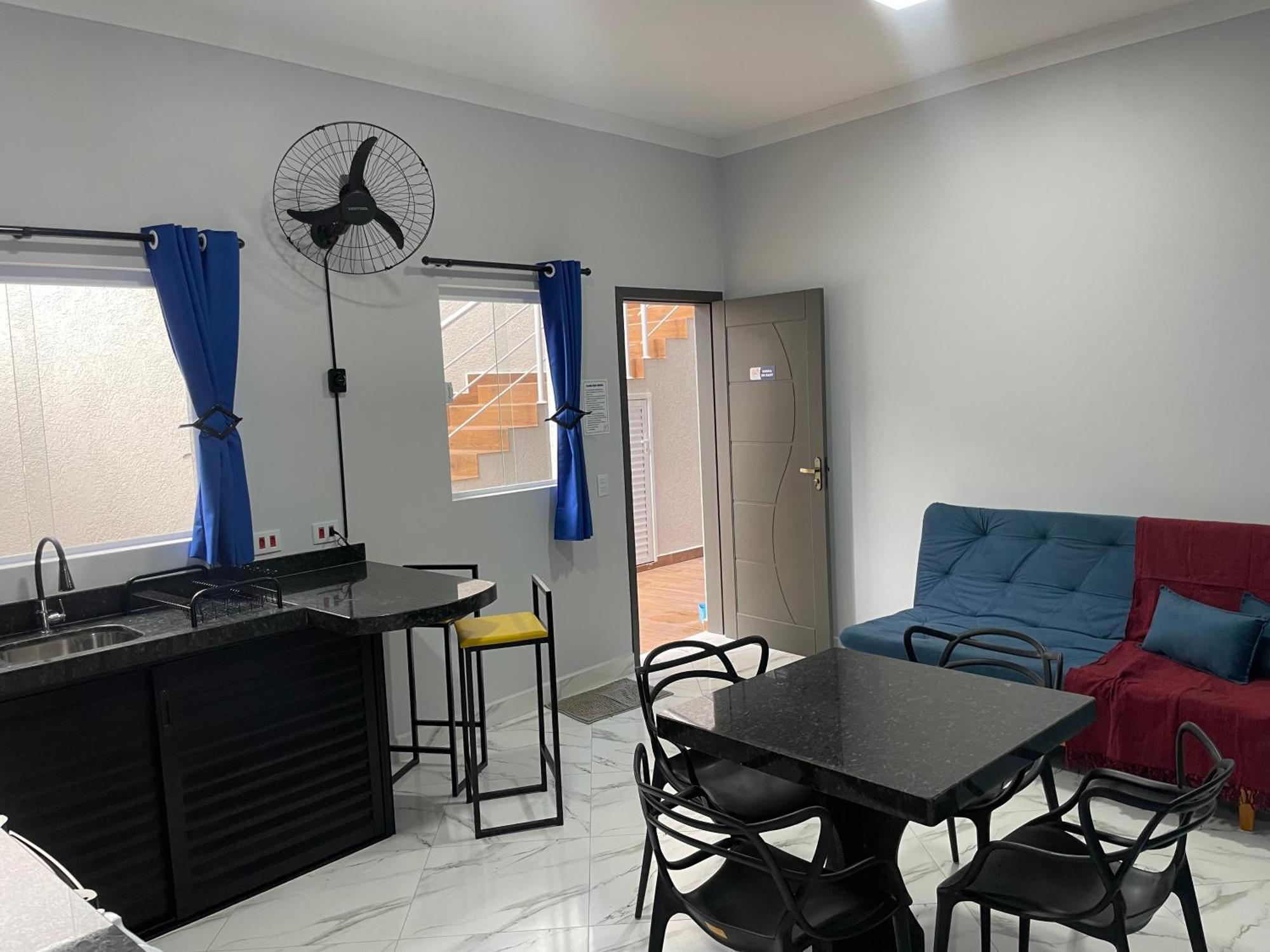 Villa'S Boraceia Praia de Boraceia Rom bilde