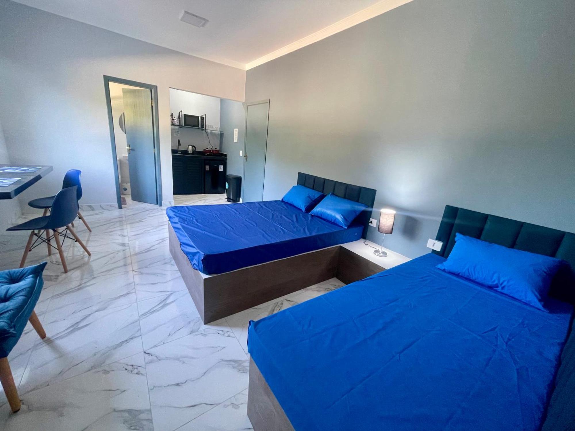Villa'S Boraceia Praia de Boraceia Rom bilde