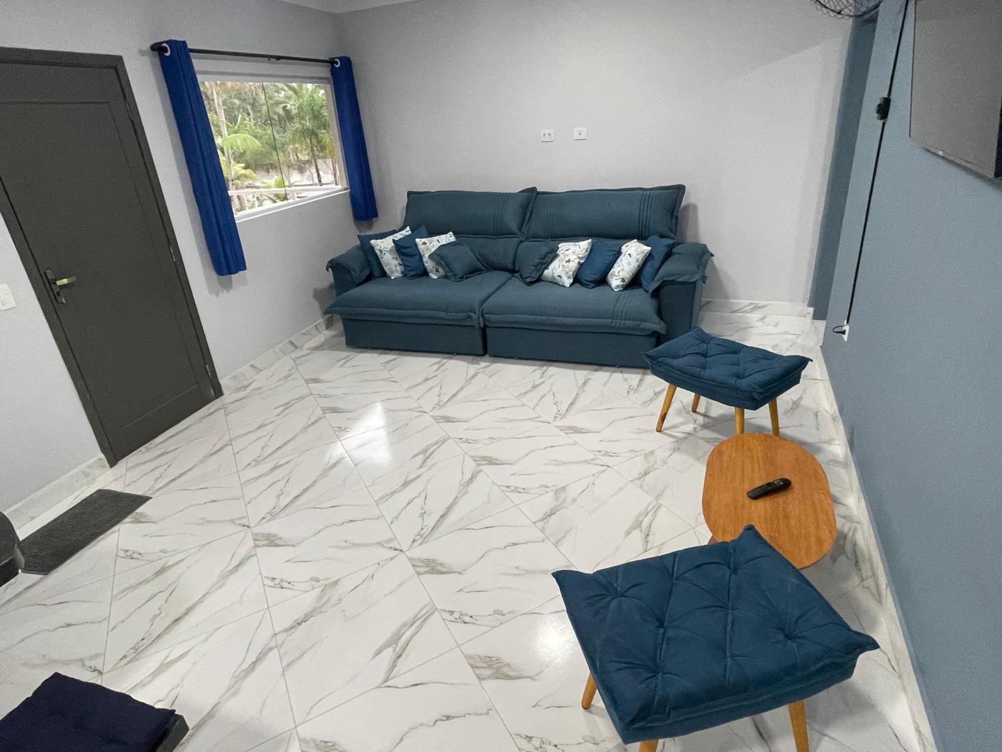 Villa'S Boraceia Praia de Boraceia Rom bilde