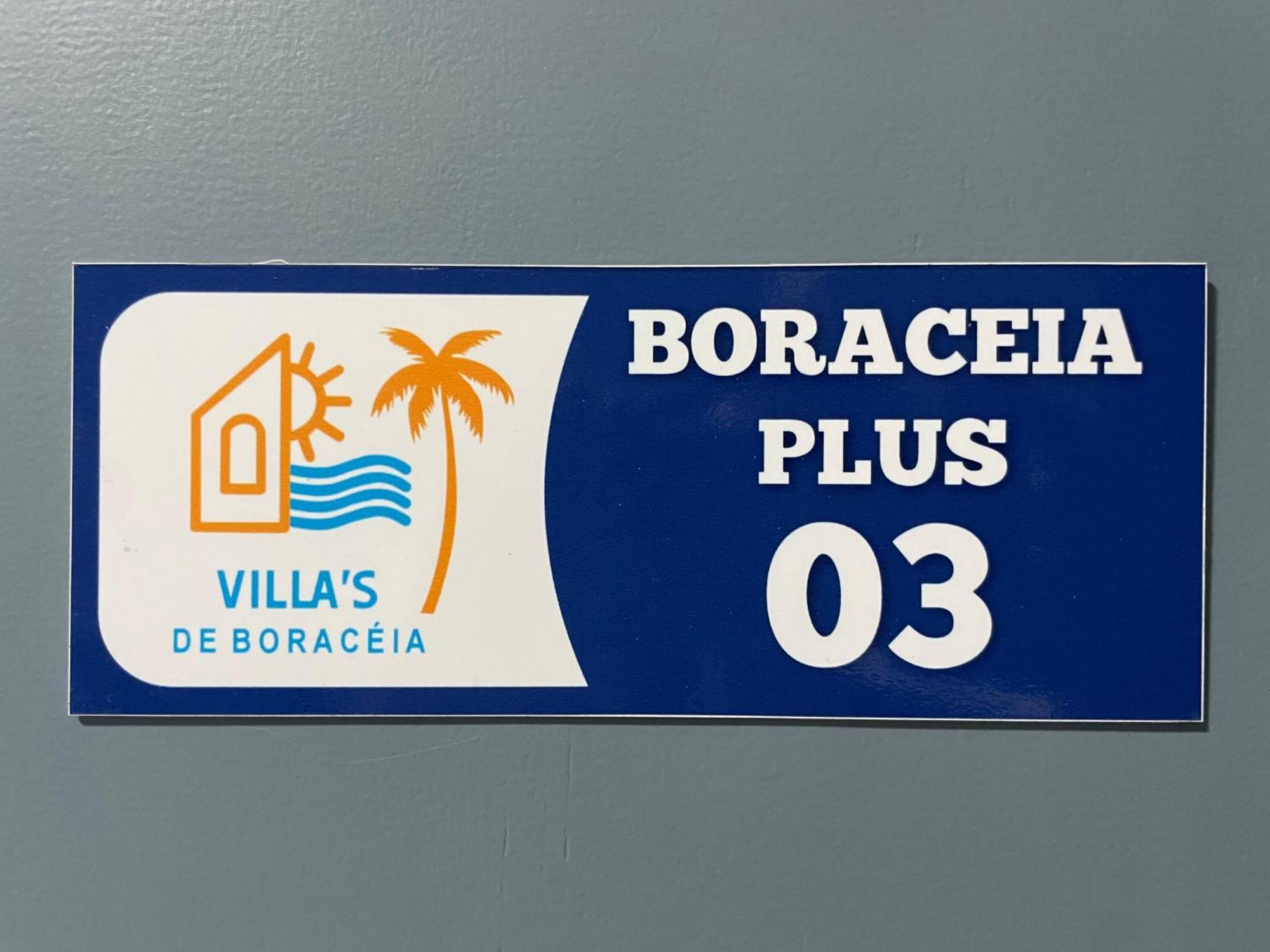 Villa'S Boraceia Praia de Boraceia Eksteriør bilde