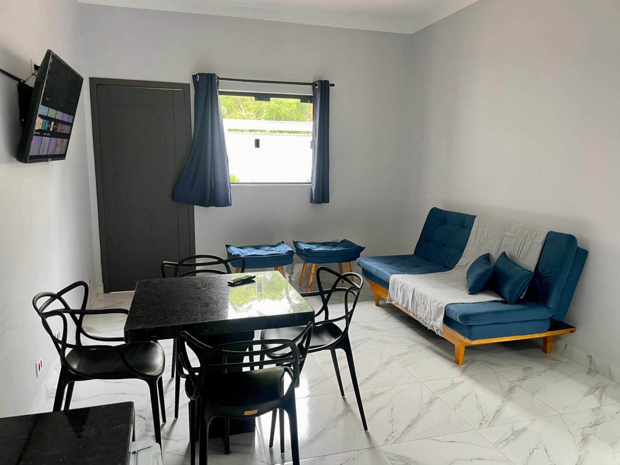 Villa'S Boraceia Praia de Boraceia Rom bilde